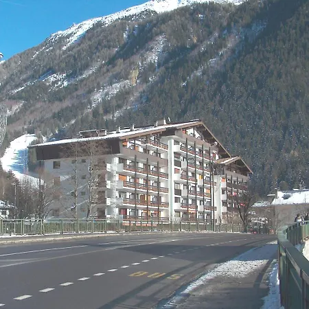 Les Periades By Interhome Apartman Chamonix