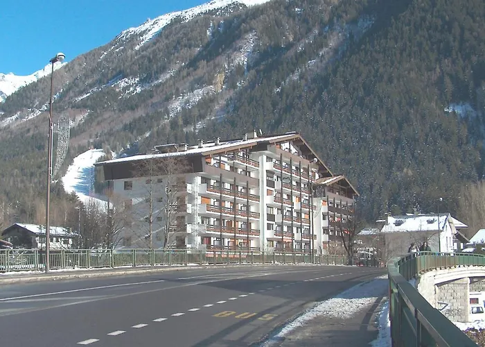 Les Periades By Interhome Daire Chamonix