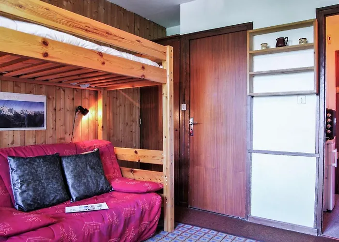 Daire Les Periades By Interhome Chamonix